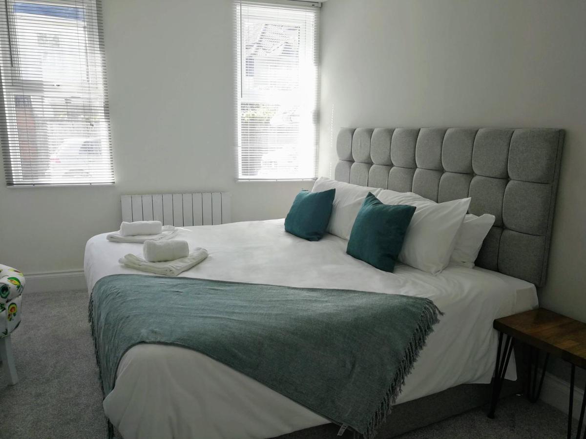 Derby Den By Cliftonvalley Apartments Bristol Dış mekan fotoğraf